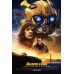 BUMBLEBEE TRANSFORMERS OFFICIAL ORIGINAL CINEMA MOVIE PRINT PREMIUM POSTER