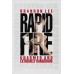 RAPID FIRE 1992 90s BRANDON ORIGINAL OFFICIAL CINEMA MOVIE PRINT PREMIUM POSTER
