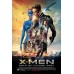 X-MEN DAYS OF FUTURE PAST 2014 XMEN OFFICIAL MOVIE FILM PRINT PREMIUM POSTER