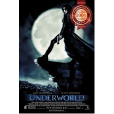 UNDERWORLD 2003 OFFICIAL ORIGINAL CINEMA MOVIE FILM PRINT PREMIUM POSTER