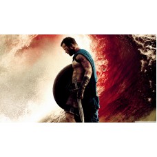 LARGE 300 RISE OF AN EMPIRE BLOOD WAVE MOVIE FILM SPARTANS WALL ART PRINT POSTER