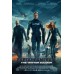 CAPTAIN AMERICA WINTER SOLDIER MOVIE ORIGINAL CINEMA PRINT PREMIUM POSTER
