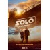 SOLO A STAR WARS STORY V2 CHEWBACCA AND HAN FILM MOVIE PRINT PREMIUM POSTER