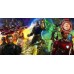 INFINITY WAR HEROES AVENGERS ART ORIGINAL CINEMA MOVIE PRINT PREMIUM POSTER