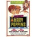 MARY POPPINS 1964 60s ORIGINAL OFFICIAL CINEMA MOVIE FILM PRINT PREMIUM POSTER
