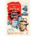 THE TREASURE OF THE SIERRA MADRE ORIGINAL CINEMA MOVIE FILM PRINT PREMIUM POSTER