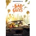 THE BAD GUYS 2022 TEASER ORIGINAL OFFICIAL CINEMA MOVIE PRINT PREMIUM POSTER
