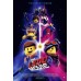 THE LEGO MOVIE 2 PART TWO 2019 OFFICIAL CINEMA MOVIE FILM PRINT PREMIUM POSTER