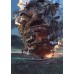 90x60CM HOWLS MOVING CASTLE STUDIO GHIBLI WALL ART PICTURE PRINT PREMIUM POSTER
