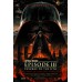 REVENGE OF THE SITH 2025 STAR WARS EPISODE III CINEMA MOVIE PRINT PREMIUM POSTER
