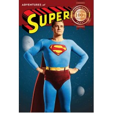 ADVENTURES OF SUPERMAN 1952 50s ORIGINAL SERIES SHOW MOVIE PRINT PREMIUM POSTER