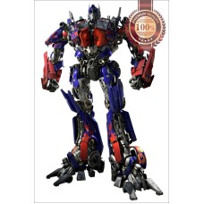 90CMx60CM TRANSFORMERS OPTIMUS PRIME CHARACTER WALL ART PRINT PREMIUM POSTER