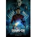 SHANG-CHI AND THE LEGEND OF TEN RINGS ORIGINAL CINEMA MOVIE PRINT PREMIUM POSTER