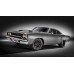 PLYMOUTH ROADRUNNER 70 MUSCLE CAR MOPAR HEMI FRONT SIDE PRINT PREMIUM POSTER