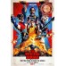 THE SUICIDE SQUAD 2021 ORIGINAL OFFICIAL CINEMA MOVIE FILM PRINT PREMIUM POSTER