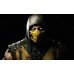 MORTAL KOMBAT COMBAT SCORPION GAME CHARACTER WALL ART PRINT PREMIUM POSTER