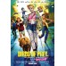 BIRDS OF PREY HARLEY QUINN 2020 OFFICIAL CINEMA MOVIE PRINT PREMIUM POSTER