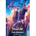 THOR LOVE AND THUNDER GOATS TEASER ORIGINAL CINEMA MOVIE PRINT PREMIUM POSTER