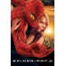 SPIDER-MAN 2 TWO 2004 OFFICIAL ORIGINAL CINEMA FILM MOVIE PRINT PREMIUM POSTER