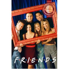 FRIENDS PICTURE FRAME PHOTO OFFICIAL ORIGINAL TV SHOW PRINT PREMIUM POSTER