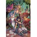 ALICE IN WONDERLAND SEXY STREET ART HOME DECOR ORIGINAL PRINT PREMIUM POSTER
