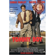 TOMMY BOY CHRIS FARLEY DAVID SPADE FILM MOVIE ORIGINAL PRINT PREMIUM POSTER