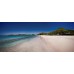 HUGE BEACH SCENE PARADISE LANDSCAPE SEASCAPE 60X147cm WALL PRINT PICTURE POSTER