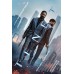 TENET 2020 NOLAN ORIGINAL OFFICIAL CINEMA MOVIE FILM PRINT PREMIUM POSTER