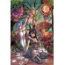ALICE IN WONDERLAND SEXY STREET ART HOME DECOR ORIGINAL PRINT PREMIUM POSTER