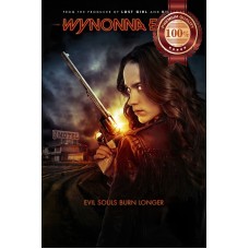 WYNONNA EARP TV SHOW ORIGINAL OFFICIAL PRINT PREMIUM POSTER