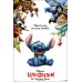 LILO AND STITCH THERE'S ONE IN EVERY FAMILY ORIGINAL MOVIE PRINT PREMIUM POSTER