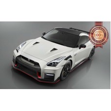 NISSAN GTR NISMO 2020 GT3 RACE SUPER HYPER CAR FRONT SIDE PRINT PREMIUM POSTER