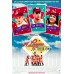 A LEAGUE OF THEIR OWN 90s ORIGINAL TOM HANKS FILM MOVIE PRINT PREMIUM POSTER