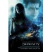 SERENITY 2005 SCI-FI ORIGINAL OFFICIAL CINEMA FILM MOVIE PRINT PREMIUM POSTER