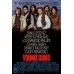 YOUNG GUNS 1988 80s OFFICIAL ORIGINAL CINEMA MOVIE FILM PRINT PREMIUM POSTER