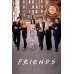 FRIENDS WEDDING WALKING DOWN STREET PHOTO ORIGINAL TV SHOW PRINT PREMIUM POSTER