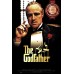 THE GODFATHER 1972 70s ORIGINAL OFFICIAL CINEMA MOVIE PRINT PREMIUM POSTER