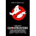 GHOSTBUSTERS 1984 80s ORIGINAL OFFICIAL CLASSIC FILM MOVIE PRINT PREMIUM POSTER