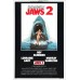 JAWS 2 TWO II SHARK BEHIND SKIER ORIGINAL CINEMA ART PRINT PREMIUM POSTER