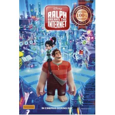 RALPH BREAKS THE INTERNET 2018 ORIGINAL CINEMA MOVIE PRINT PREMIUM POSTER