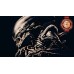 ALIENS THE ALIEN CREATURE PROFILE MOVIE WALL HOME ART PRINT PREMIUM POSTER
