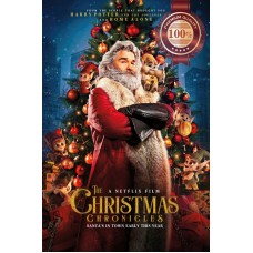THE CHRISTMAS CHRONICLES ORIGINAL OFFICIAL CINEMA MOVIE PRINT PREMIUM POSTER