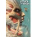 ATTACK ON TITAN ANIME FIGHTING COLOSSAL MANGA ART PHOTO PRINT PREMIUM POSTER