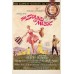 THE SOUND OF MUSIC 1965 OFFICIAL ORIGINAL CINEMA MOVIE PRINT PREMIUM POSTER
