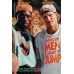 WHITE MEN CANT JUMP 1992 ORIGINAL OFFICIAL CINEMA MOVIE PRINT PREMIUM POSTER