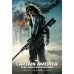 BUCKY CAPTAIN AMERICA THE WINTER SOLDIER 2014 CINEMA MOVIE PRINT PREMIUM POSTER