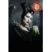 MALEFICENT CHARACTER ANGELINA JOLIE CINEMA MOVIE PRINT PREMIUM POSTER