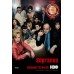 THE SOPRANOS CAST CHARACTERS V2 TV SHOW ORIGINAL OFFICIAL PRINT PREMIUM POSTER