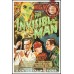 THE INVISIBLE MAN 1933 ORIGINAL OFFICIAL CINEMA MOVIE PRINT PREMIUM POSTER