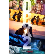 OUTER BANKS SEASON 2 ORIGINAL OFFICIAL SERIES TV SHOW PRINT PREMIUM POSTER